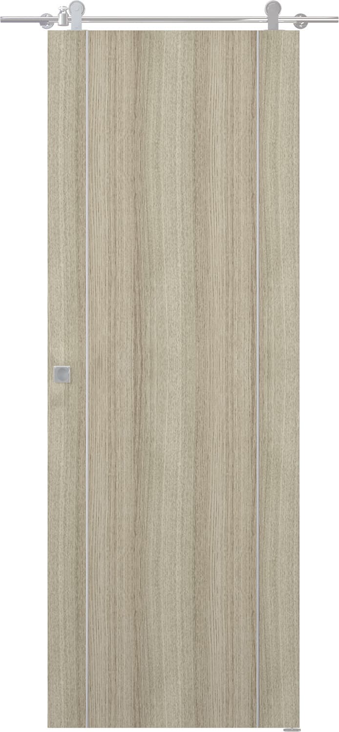 OPTIMA 2U SHAMBOR BARN BELLDINNI MODERN INTERIOR DOOR - 1