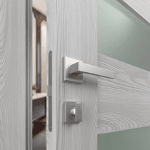 AVON 07-08 VETRO RIBEIRA ASH SWING DOORS BELLDINNI MODERN INTERIOR DOOR - 3