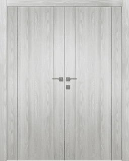 AVON 01 RIBEIRA ASH CLOSET BELLDINNI MODERN INTERIOR DOOR - 1