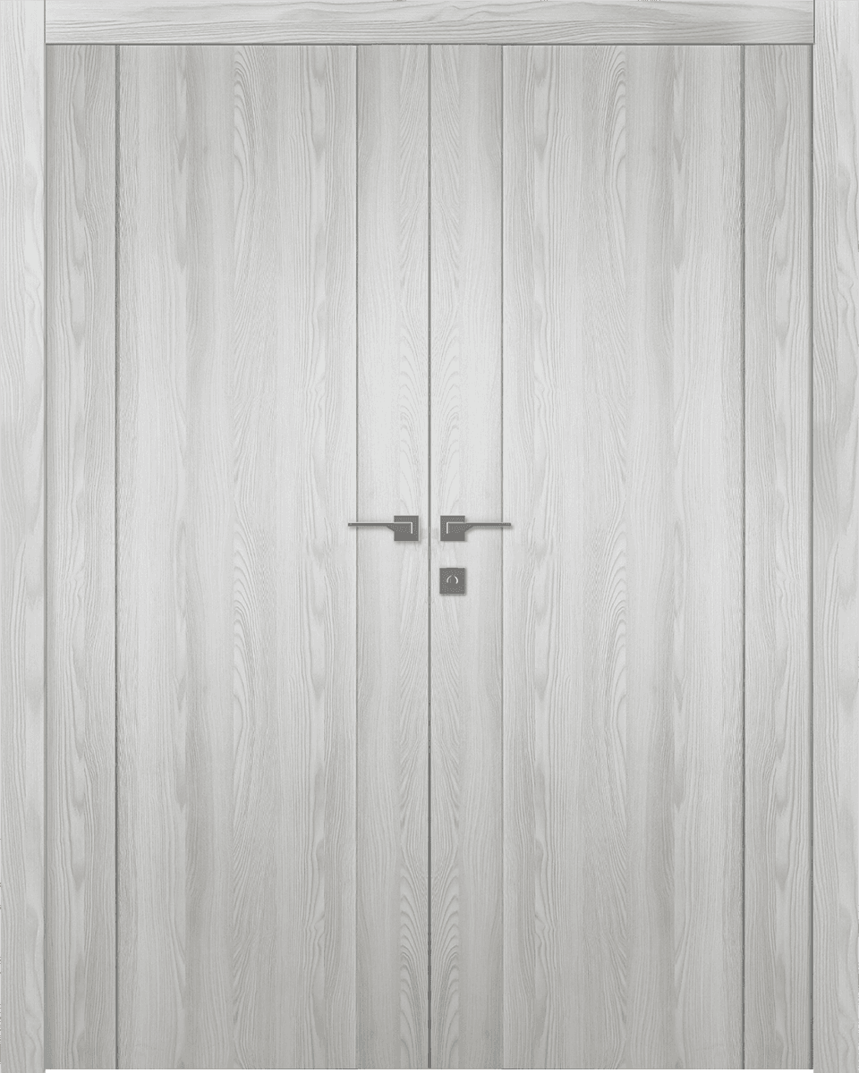 AVON 01 RIBEIRA ASH CLOSET BELLDINNI MODERN INTERIOR DOOR - 1