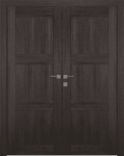 AVON 07 2RN VERALINGA OAK CLOSET BELLDINNI MODERN INTERIOR DOOR - 1
