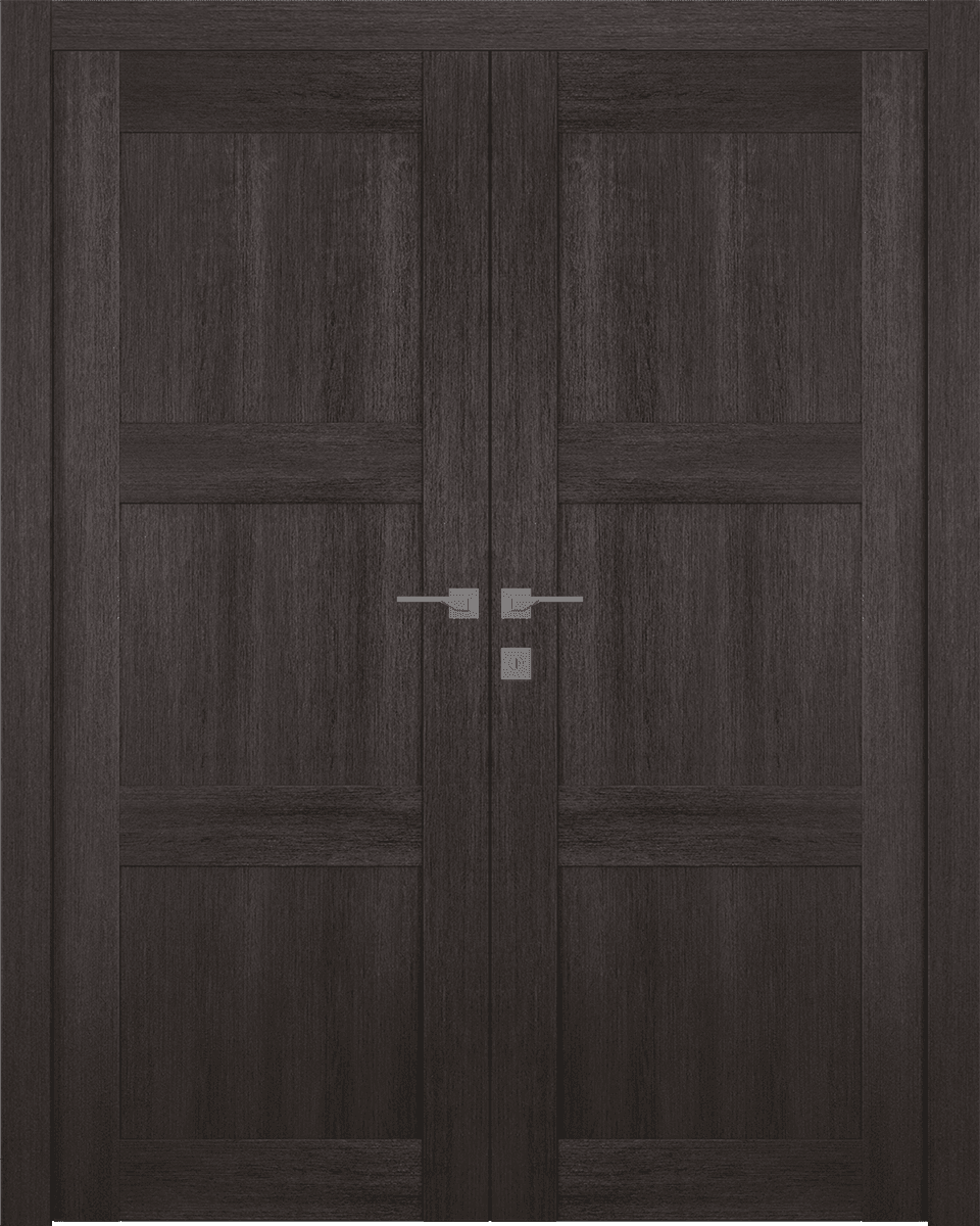 AVON 07 2RN VERALINGA OAK CLOSET BELLDINNI MODERN INTERIOR DOOR - 1