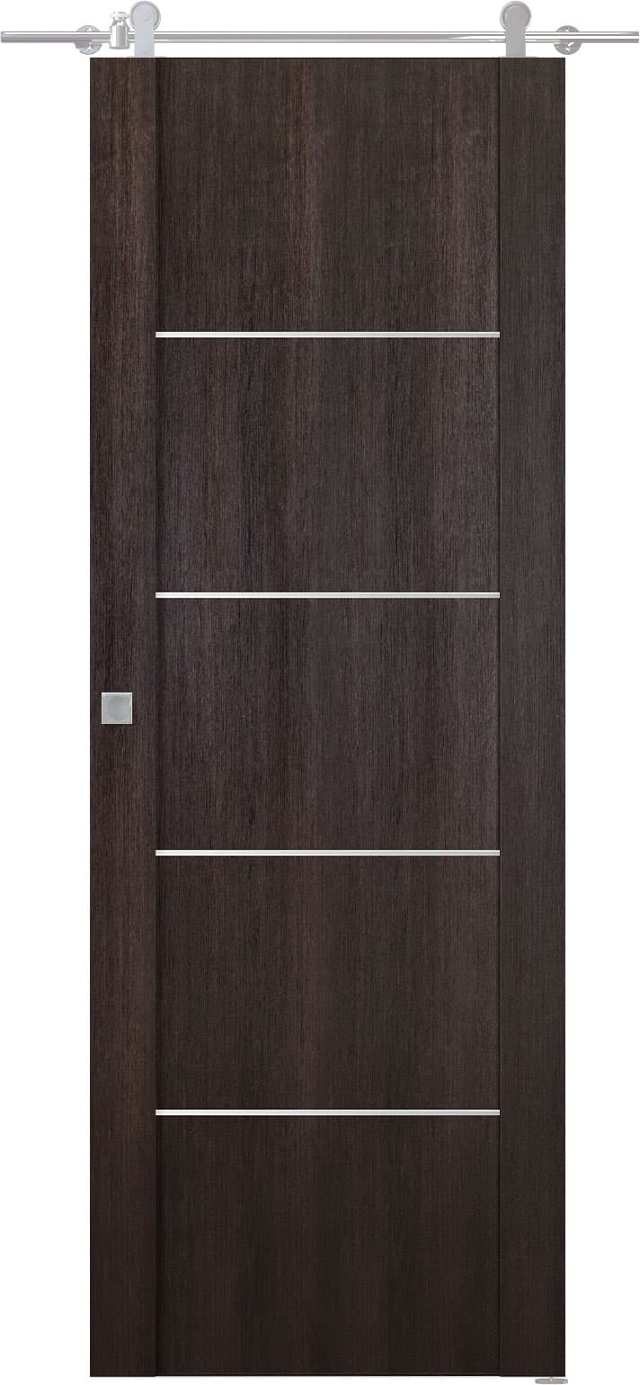 AVON 01 4H VERALINGA OAK BARN BELLDINNI MODERN INTERIOR DOOR - 1