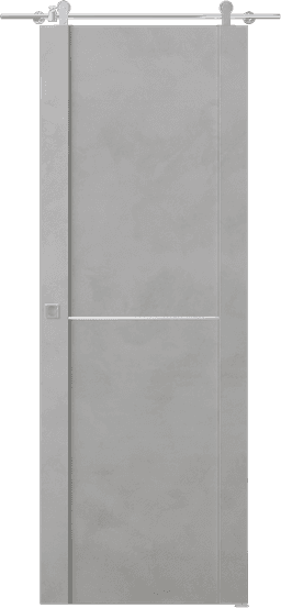 AVON 01 1H LIGHT URBAN BARN BELLDINNI MODERN INTERIOR DOOR - 1