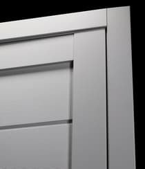 DOME VETRO BIANCO NOBLE BYPASS BELLDINNI MODERN INTERIOR DOOR - 6
