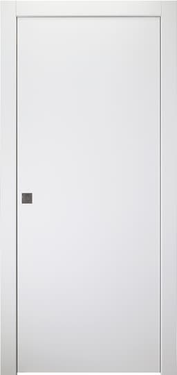 PALLADIO BIANCO NOBLE POCKET DOORS BELLDINNI MODERN INTERIOR DOOR - 1