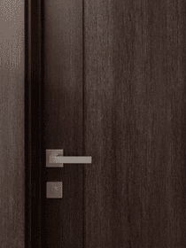 OPTIMA VERALINGA OAK INVISIBLE METAL FRAME BELLDINNI MODERN INTERIOR DOOR - 5
