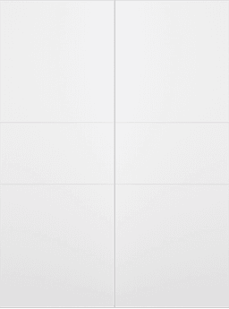 OPTIMA 2H SNOW WHITE DOUBLE MAGIC BELLDINNI MODERN INTERIOR DOOR - 2