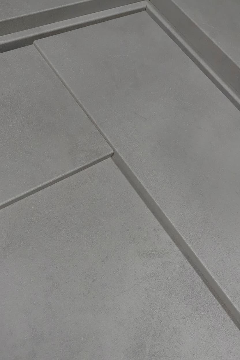 AVON 07-01 VETRO DARK URBAN BYPASS BELLDINNI MODERN INTERIOR DOOR - 5