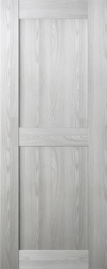 AVON 07 RN RIBEIRA ASH SLAB BELLDINNI MODERN INTERIOR DOOR - 1
