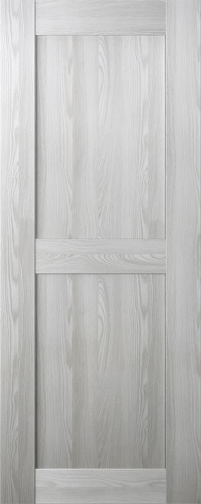 AVON 07 RN RIBEIRA ASH SLAB BELLDINNI MODERN INTERIOR DOOR - 1