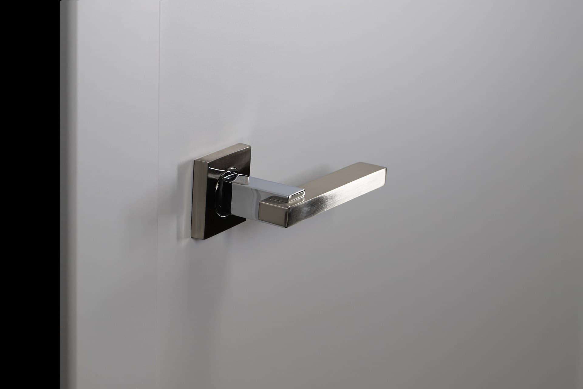 OPTIMA SNOW WHITE POCKET BELLDINNI MODERN INTERIOR DOOR - 5