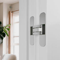 KINA VETRO BIANCO NOBLE SWING DOORS BELLDINNI MODERN INTERIOR DOOR - 4
