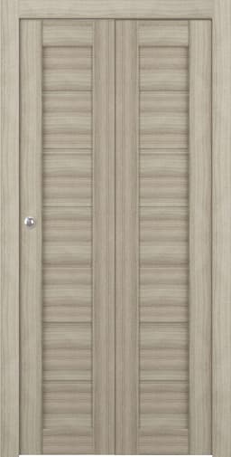 ALDA SHAMBOR BI-FOLD BELLDINNI MODERN INTERIOR DOOR - 1