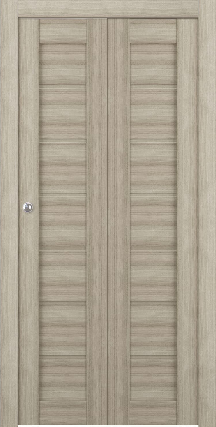 ALDA SHAMBOR BI-FOLD BELLDINNI MODERN INTERIOR DOOR - 1
