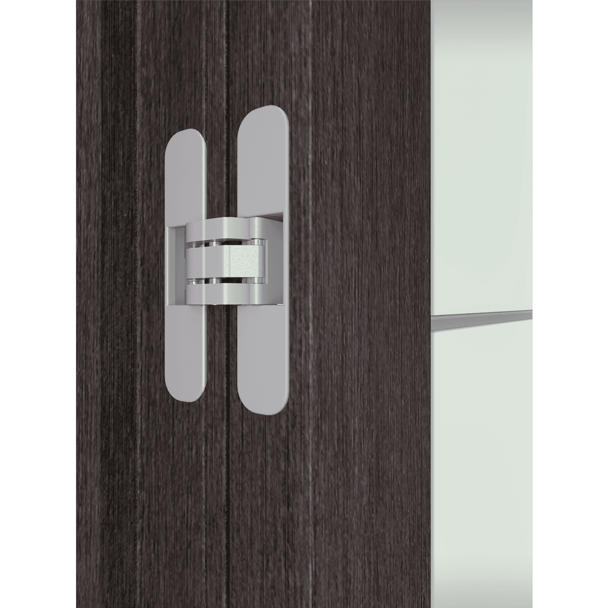 AVON 202 4H VETRO VERALINGA OAK CLOSET BELLDINNI MODERN INTERIOR DOOR - 3
