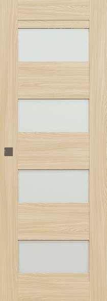 AVON 07-08 VETRO LOIRE ASH MAGIC DOORS BELLDINNI MODERN INTERIOR DOOR - 1
