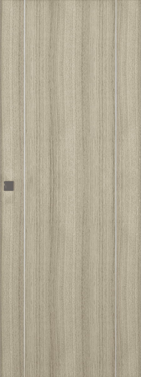 OPTIMA 2U SHAMBOR DOUBLE MAGIC BELLDINNI MODERN INTERIOR DOOR - 1