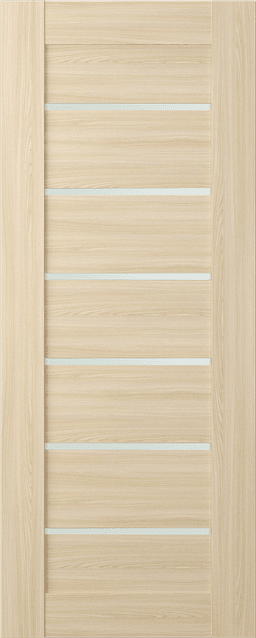 AVON 07-02 VETRO LOIRE ASH BARN DOORS BELLDINNI MODERN INTERIOR DOOR - 2