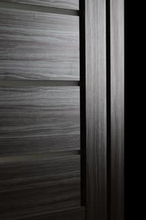 ALBA GRAY OAK BARN BELLDINNI MODERN INTERIOR DOOR - 2