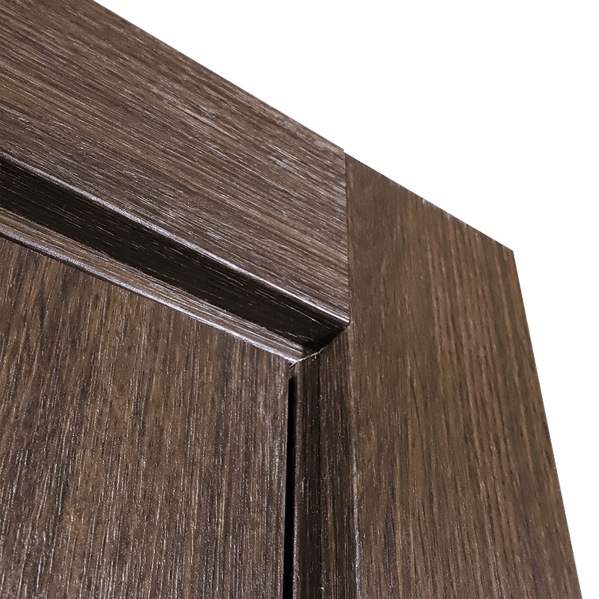 AVON 07-01 VETRO VERALINGA OAK DOUBLE BELLDINNI MODERN INTERIOR DOOR - 5