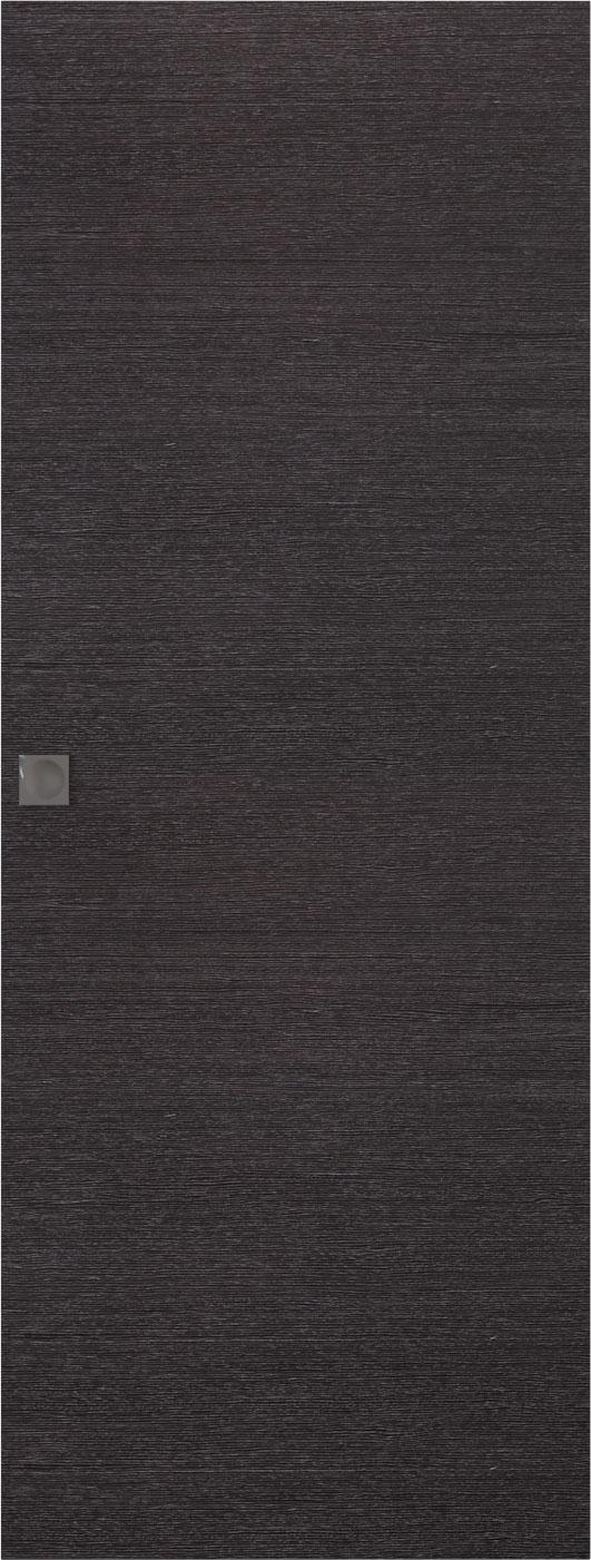 AVANTI BLACK APRICOT MAGIC BELLDINNI MODERN INTERIOR DOOR