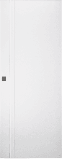 PALLADIO 2V BIANCO NOBLE MAGIC BELLDINNI MODERN INTERIOR DOOR - 1