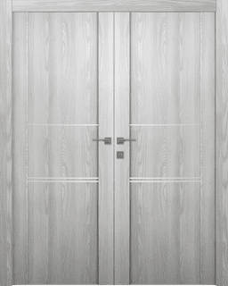 AVON 01 3H RIBEIRA ASH CLOSET BELLDINNI MODERN INTERIOR DOOR - 1