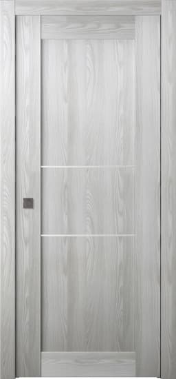 AVON 07 2H RIBEIRA ASH POCKET BELLDINNI MODERN INTERIOR DOOR - 1