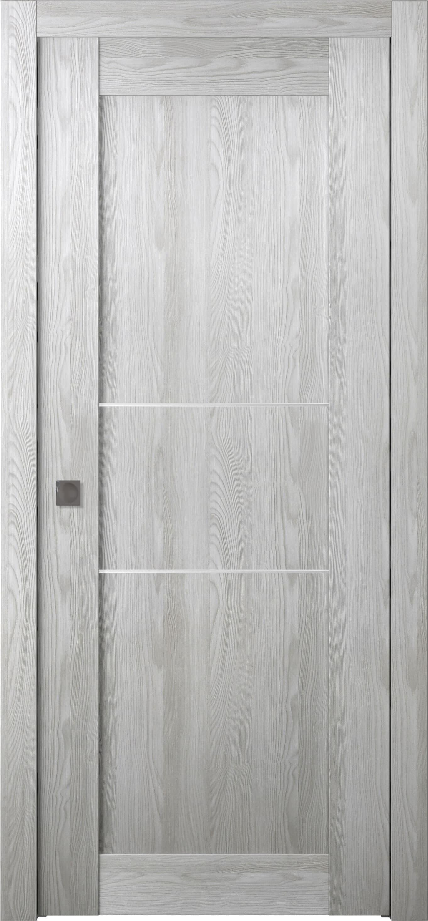 AVON 07 2H RIBEIRA ASH POCKET BELLDINNI MODERN INTERIOR DOOR - 1