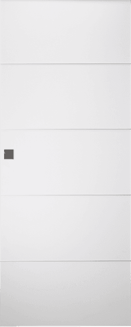 ARVIKA POLAR WHITE MAGIC BELLDINNI MODERN INTERIOR DOOR - 1