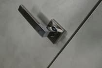 AVON 10 LITE VETRO DARK URBAN BARN BELLDINNI MODERN INTERIOR DOOR - 5