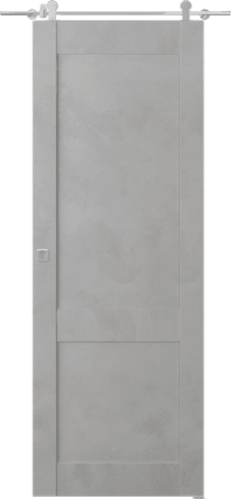 AVON 07 R LIGHT URBAN BARN BELLDINNI MODERN INTERIOR DOOR - 1