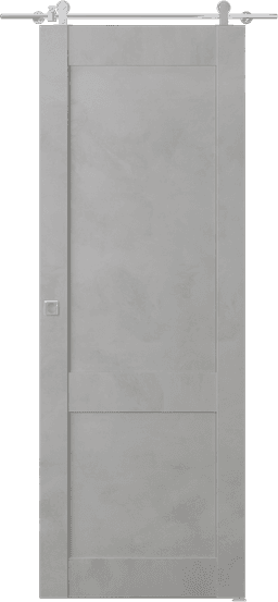 AVON 07 R LIGHT URBAN BARN BELLDINNI MODERN INTERIOR DOOR - 1