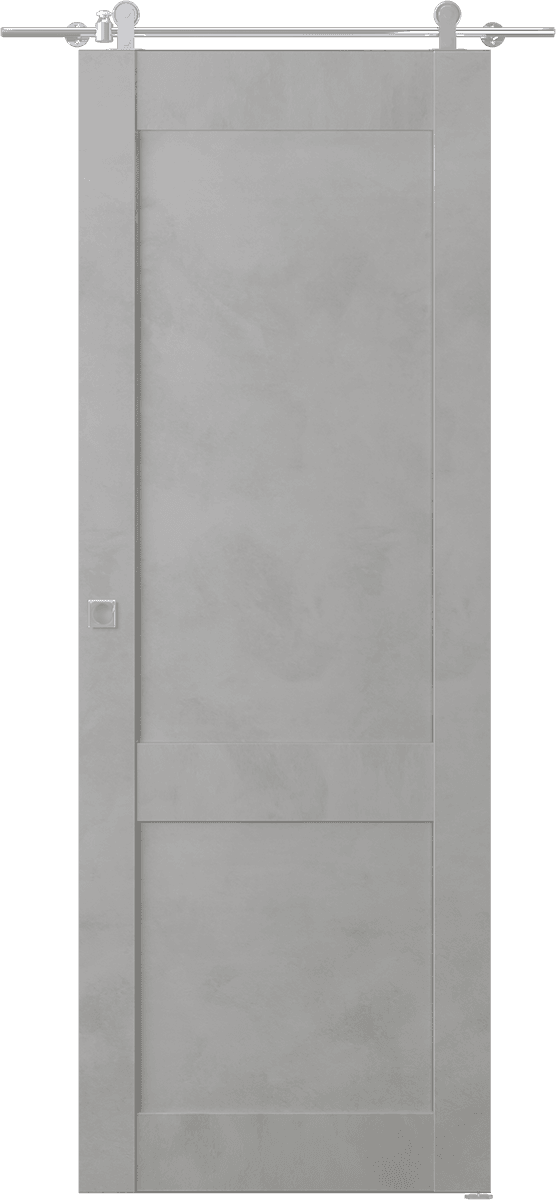 AVON 07 R LIGHT URBAN BARN BELLDINNI MODERN INTERIOR DOOR - 1