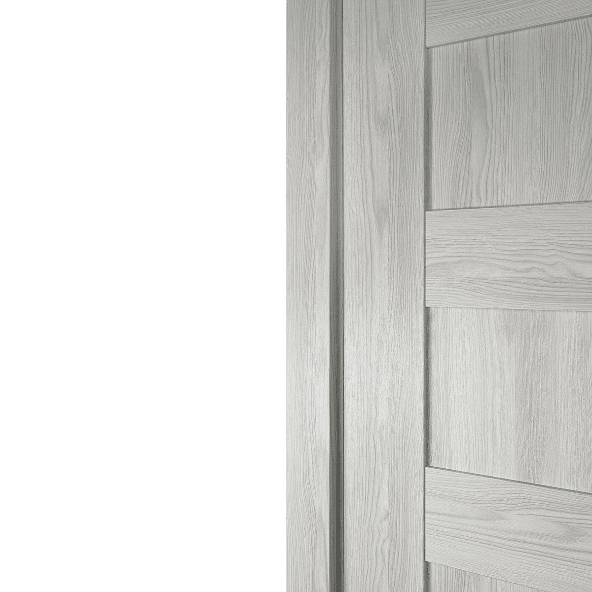 AVON 07 3R RIBEIRA ASH INVISIBLE METAL FRAME BELLDINNI MODERN INTERIOR DOOR - 6