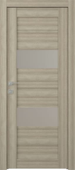 BERTA VETRO SHAMBOR SWING BELLDINNI MODERN INTERIOR DOOR - 1