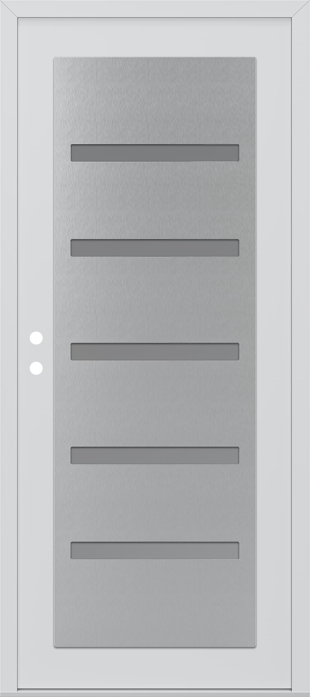 Modern Steel Front Door Diamond C7 - 1