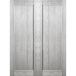 AVON 07 RIBEIRA ASH DOUBLE BELLDINNI MODERN INTERIOR DOOR - 2