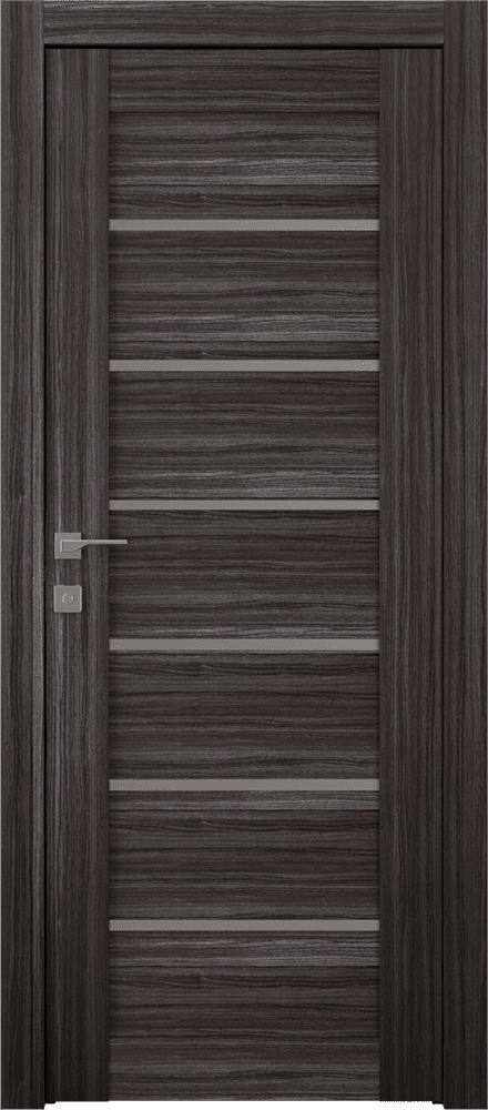 ALBA GRAY OAK SWING BELLDINNI MODERN INTERIOR DOOR