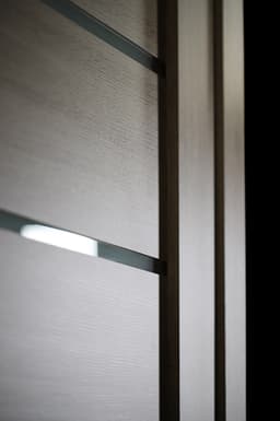 ALBA SHAMBOR BARN BELLDINNI MODERN INTERIOR DOOR - 4