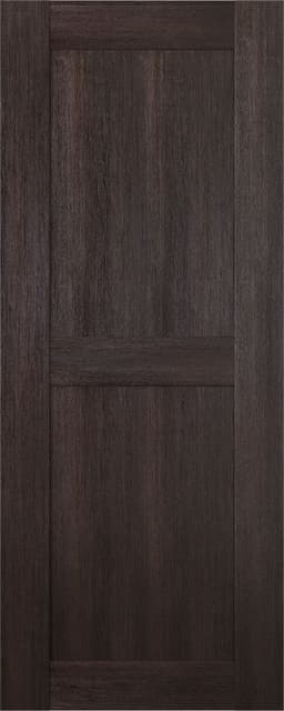 AVON 07 RN VERALINGA OAK SLAB BELLDINNI MODERN INTERIOR DOOR - 1