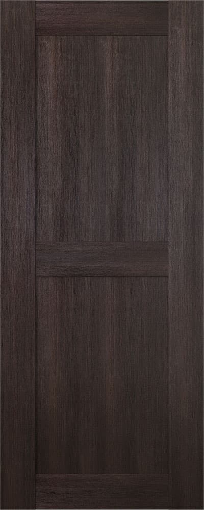 AVON 07 RN VERALINGA OAK SLAB BELLDINNI MODERN INTERIOR DOOR - 1