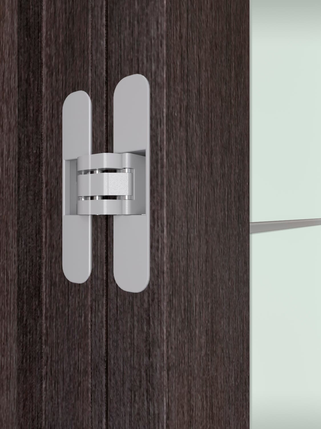 AVON 202 4H VETRO VERALINGA OAK BARN BELLDINNI MODERN INTERIOR DOOR - 4