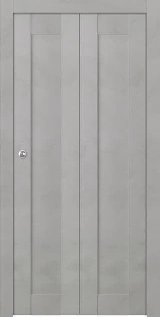 AVON 07 LIGHT URBAN BI-FOLD BELLDINNI MODERN INTERIOR DOOR