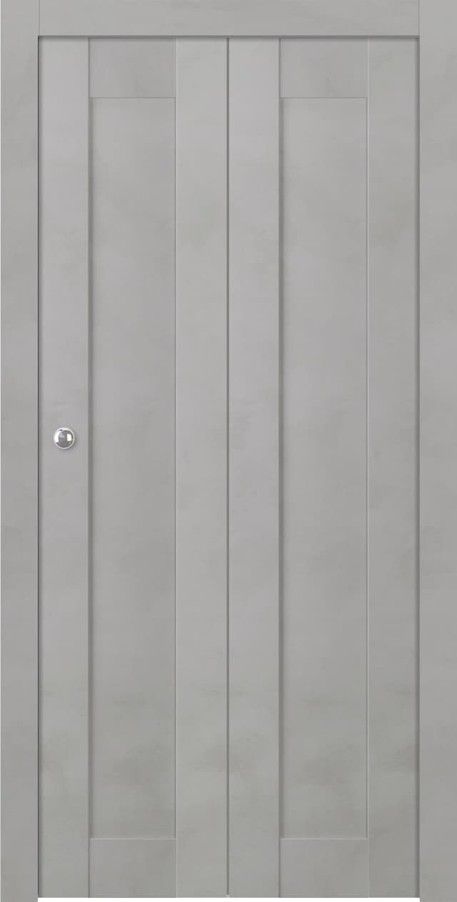 AVON 07 LIGHT URBAN BI-FOLD BELLDINNI MODERN INTERIOR DOOR