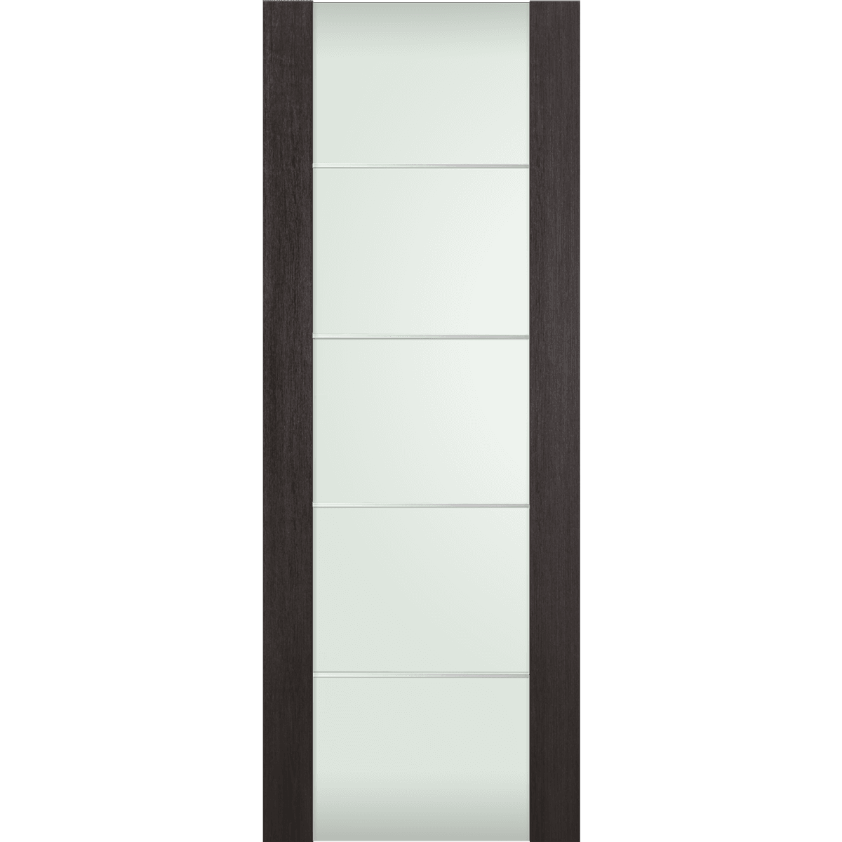 AVON 202 4H VETRO VERALINGA OAK SWING BELLDINNI MODERN INTERIOR DOOR - 3