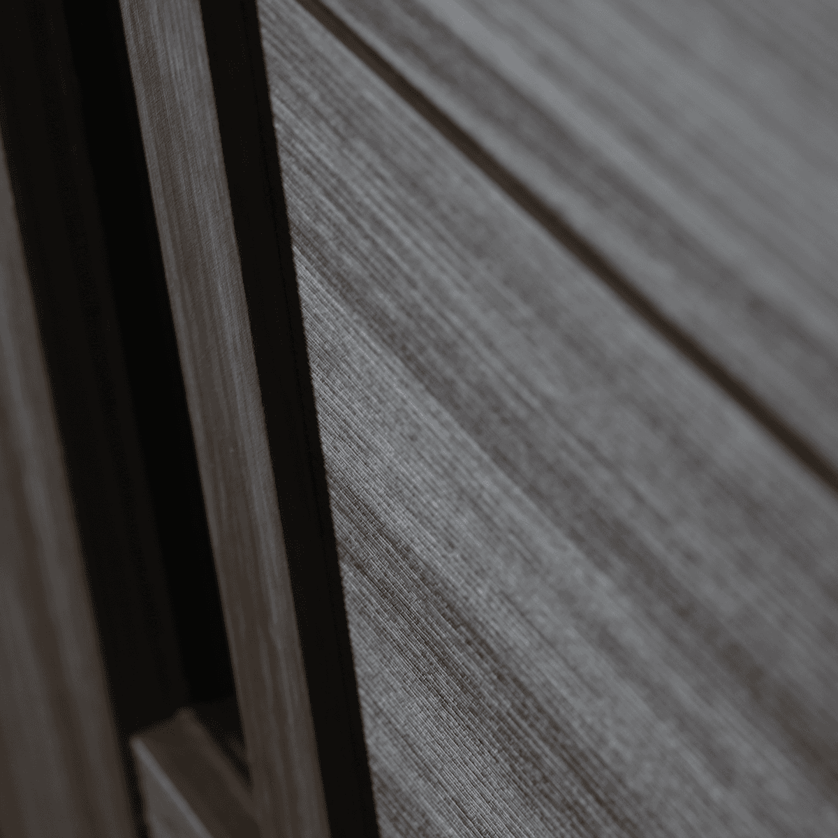 ESTA BLACK VETRO GRAY OAK BYPASS BELLDINNI MODERN INTERIOR DOOR - 3