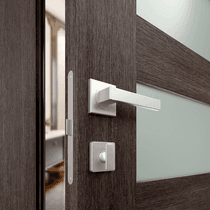 AVON 07-07 VETRO VERALINGA OAK DOUBLE POCKET DOORS BELLDINNI MODERN INTERIOR DOOR - 3