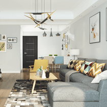 AVON 01 4H VERALINGA OAK SWING BELLDINNI MODERN INTERIOR DOOR - 2